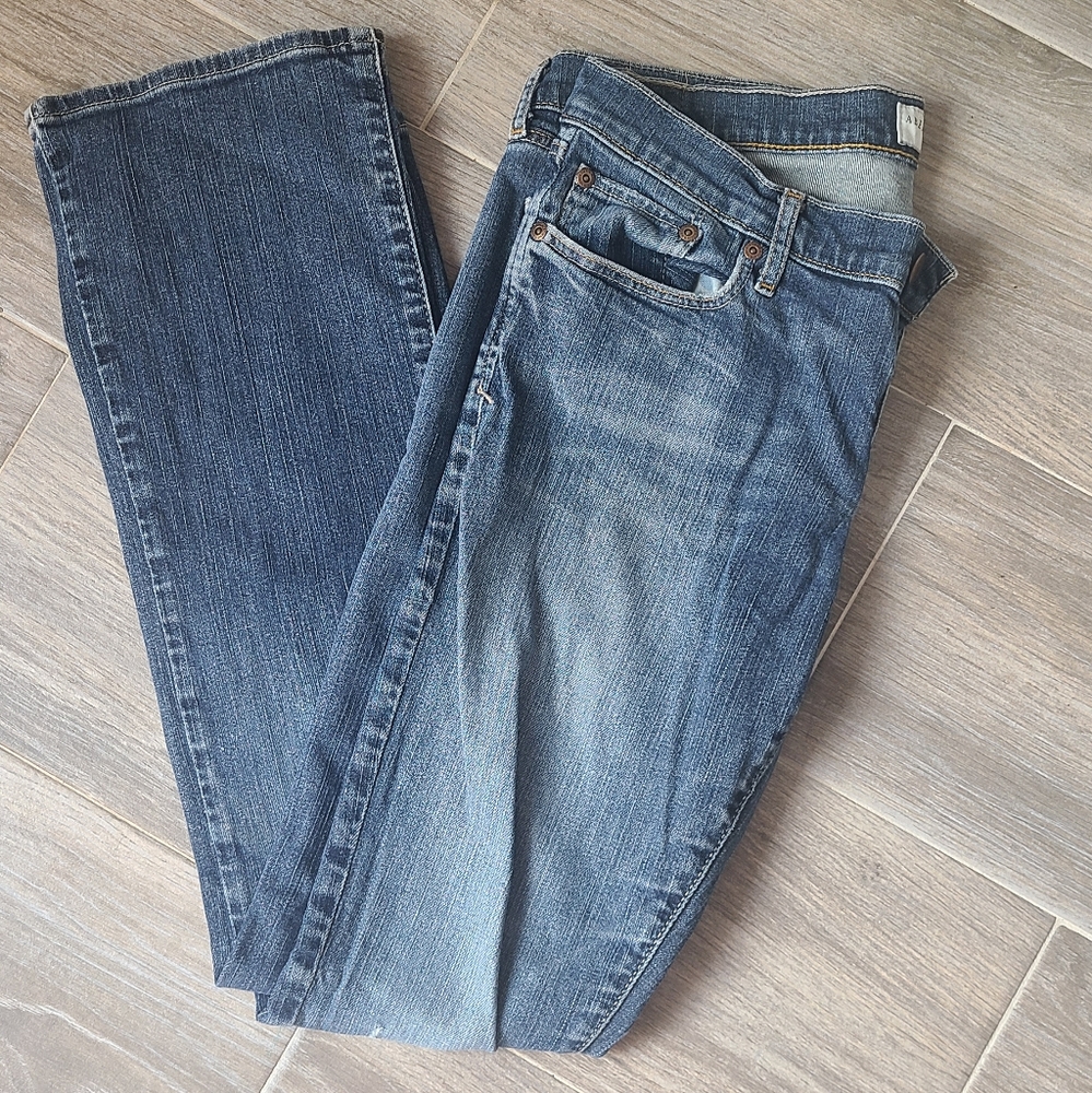 A&F Women's Jeans